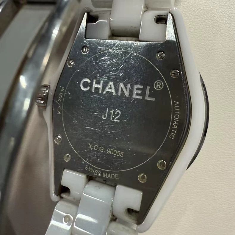 Chanel Chanel J12 Automatic Watch for Sale -2505 Size ONE SIZE - 7 Thumbnail