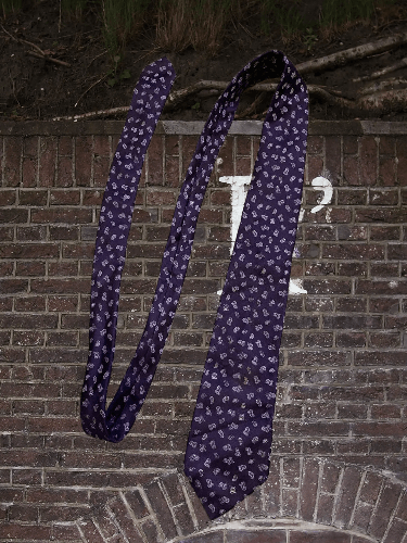 Boggi Boggi Milano Tie Size ONE SIZE - 1 Thumbnail