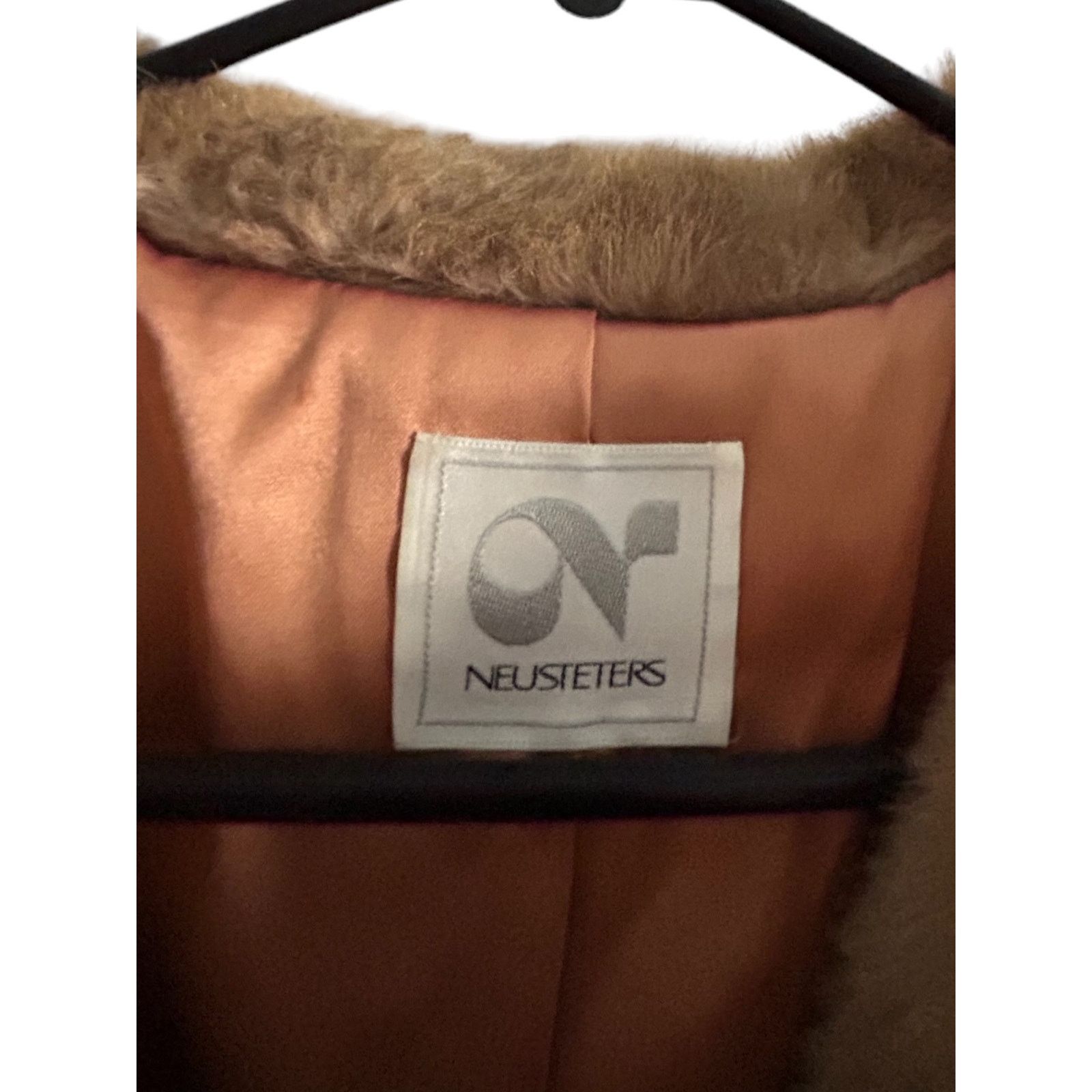 Other Vintage Grandella II Neusteters Fur Jacket Size M / US 6-8 / IT 42-44 - 2 Thumbnail