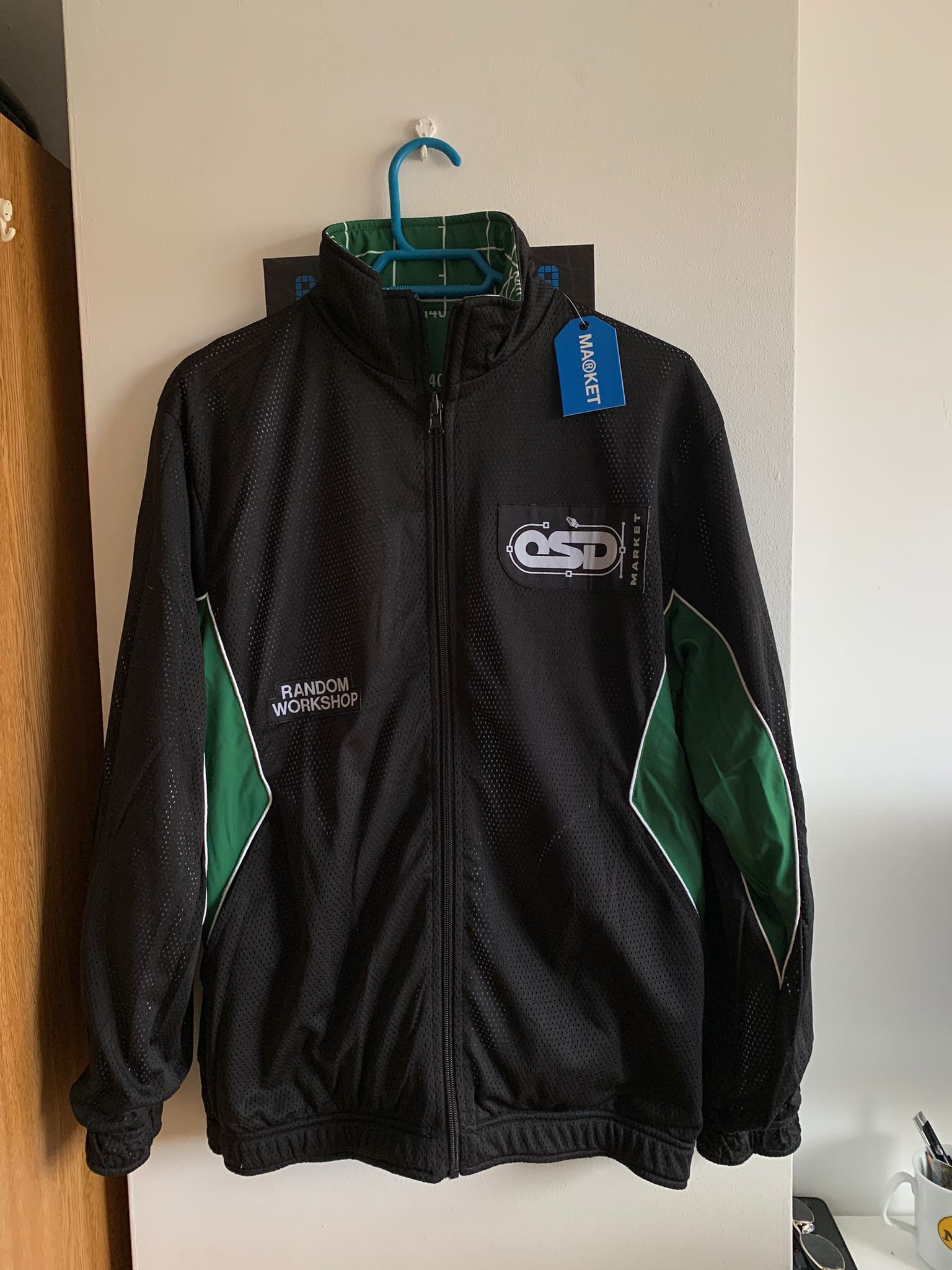 Market Reversible Jacket Market Size US S / EU 44-46 / 1 - 1 Thumbnail
