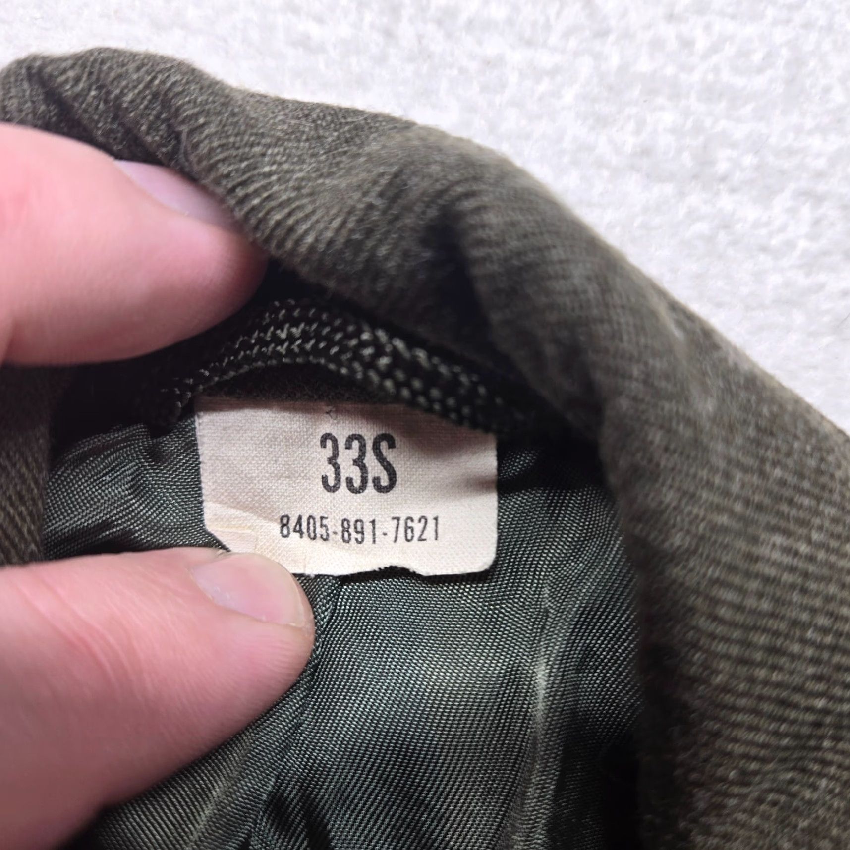 Vintage Military Green Belted Pea Coat Jacket Women Long Sleeve Size 33s Regular Belted Green Casual Business Workwear 33 Womens Size XXS / US 00 / IT 34 - 4 Thumbnail