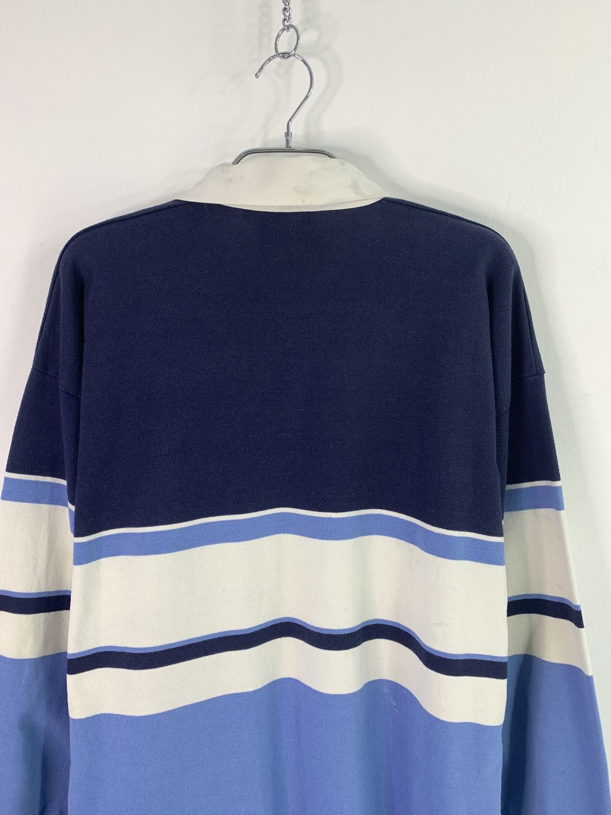 Canterbury of New Zealand × Vintage Canterbury New South Wales Waratahs Rugby 97/98 Long Sleeve Size US L / EU 52-54 / 3 - 4 Thumbnail