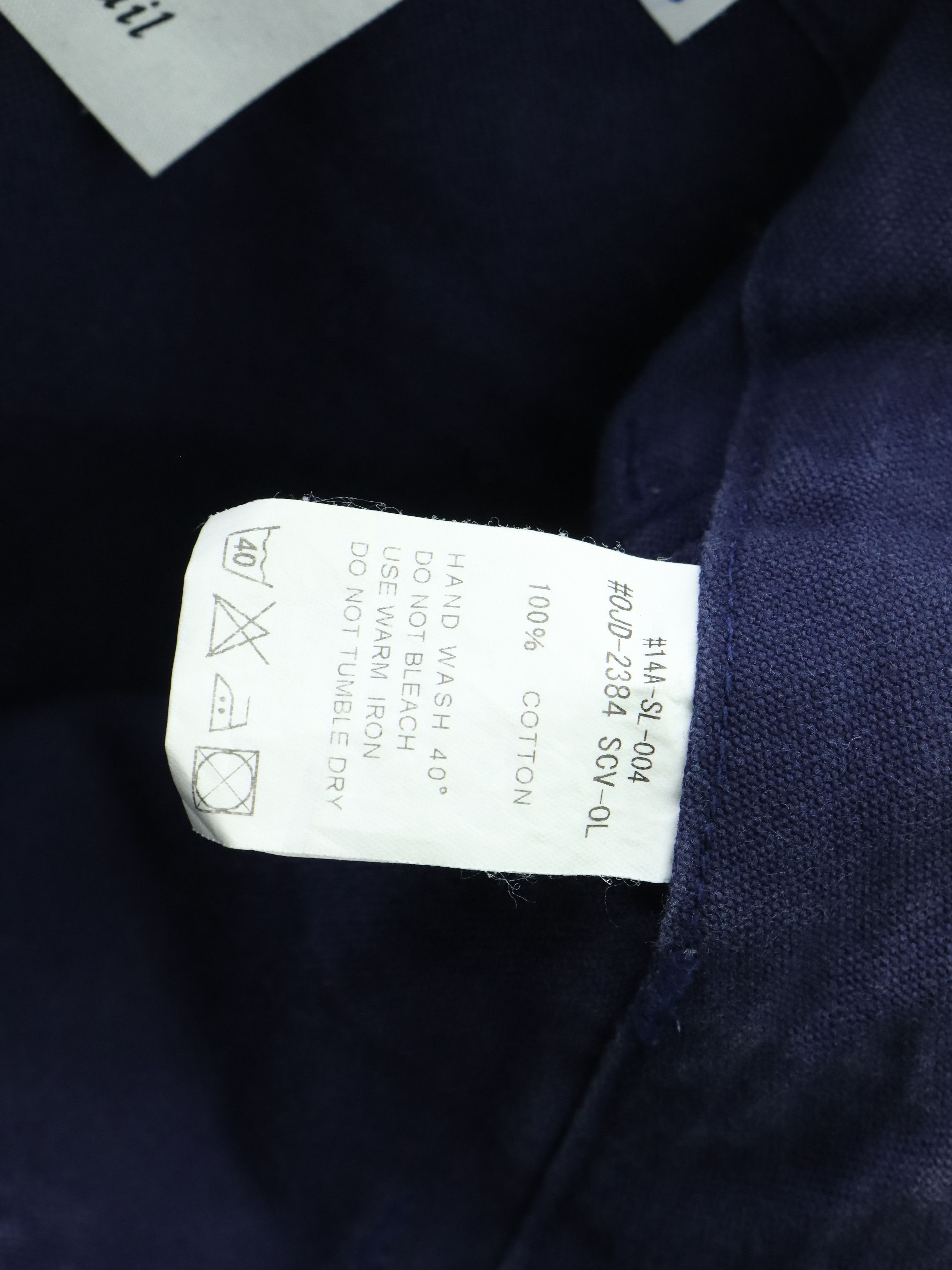 Danton Danton Vetements de Travail France Workwear Fatigue Pant Size US 28 / EU 44 - 16 Thumbnail