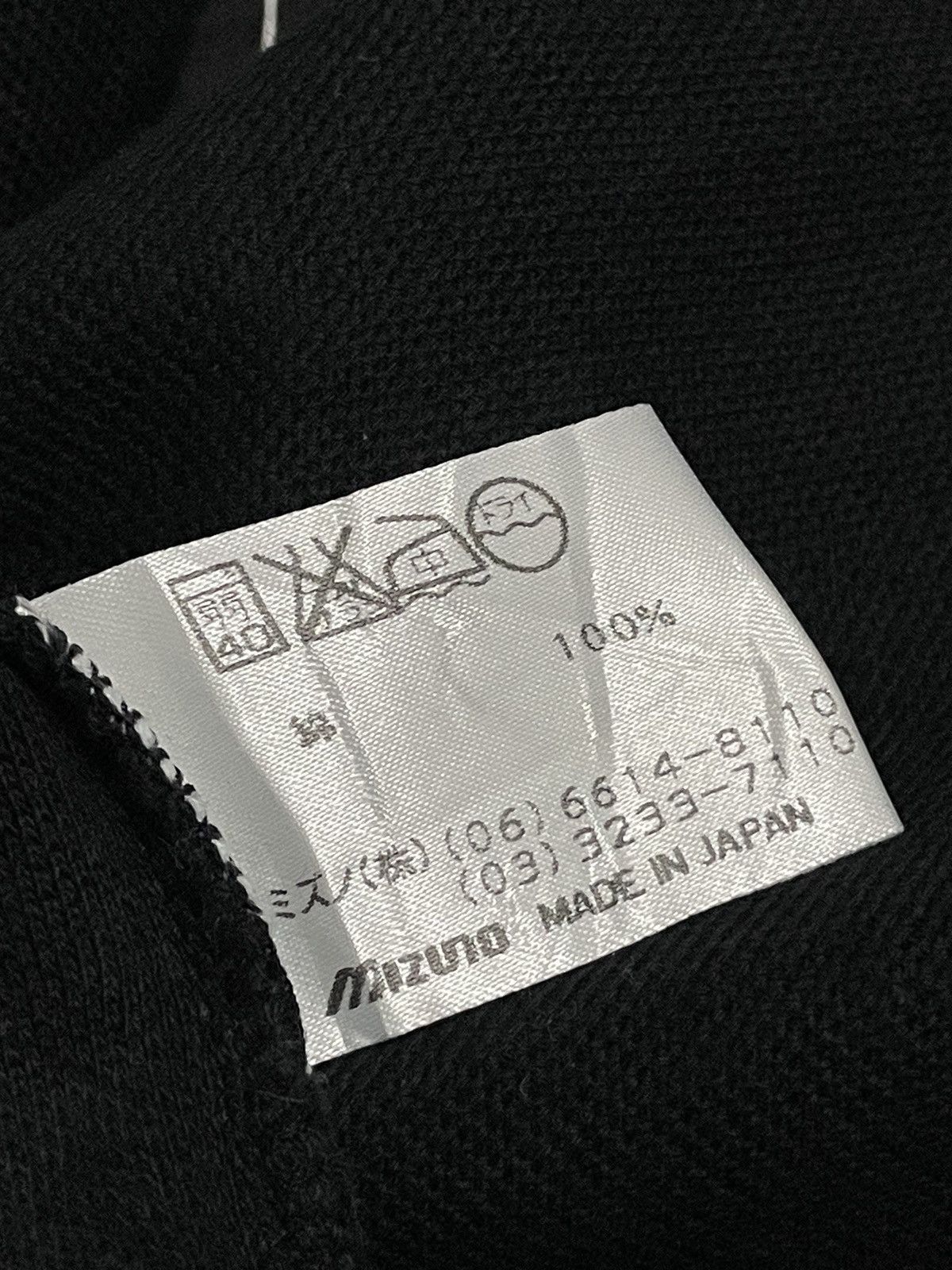 Japanese Brand Axy Mizuno Golf at Ease Halfzipper Size US L / EU 52-54 / 3 - 8 Thumbnail
