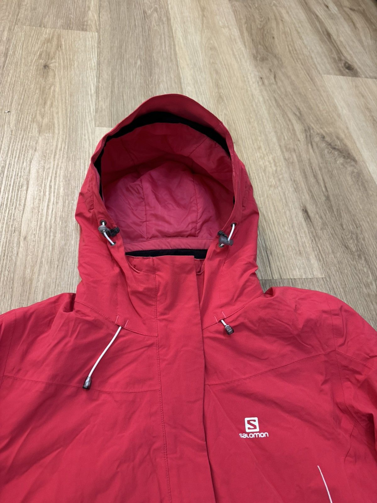 Salomon Salomon Advanced Dry Skin Ski Jacket Insulated size XL Size XL / US 12-14 / IT 48-50 - 6 Thumbnail