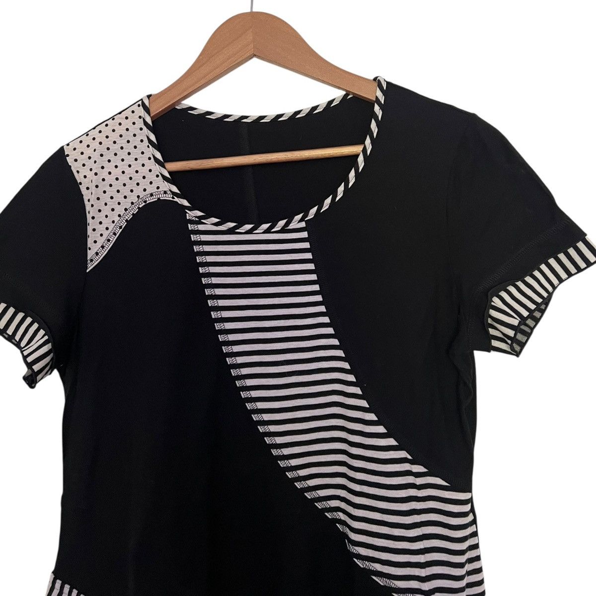 Japanese Brand Eiko kondo pattern shirt Size L / US 10 / IT 46 - 2 Thumbnail