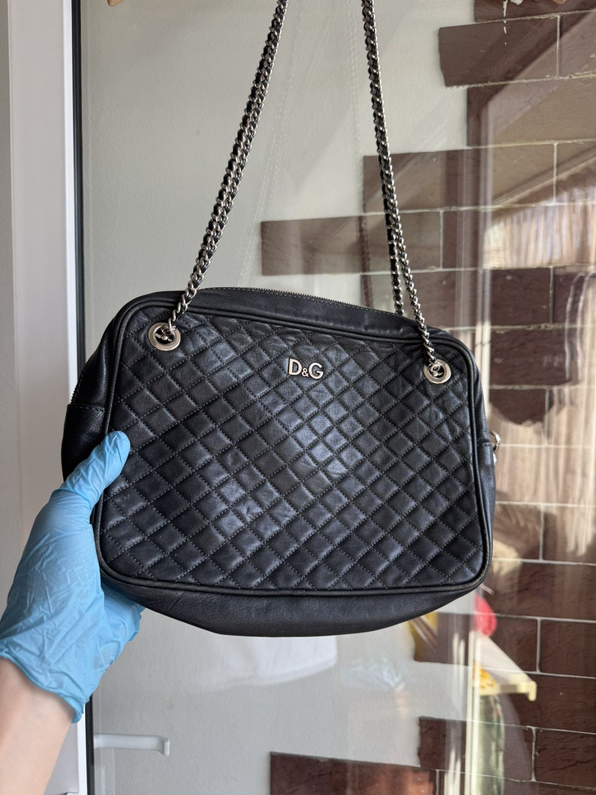 Dolce & Gabbana Dolce Gabbana leather Crossbody bag Size ONE SIZE - 3 Thumbnail