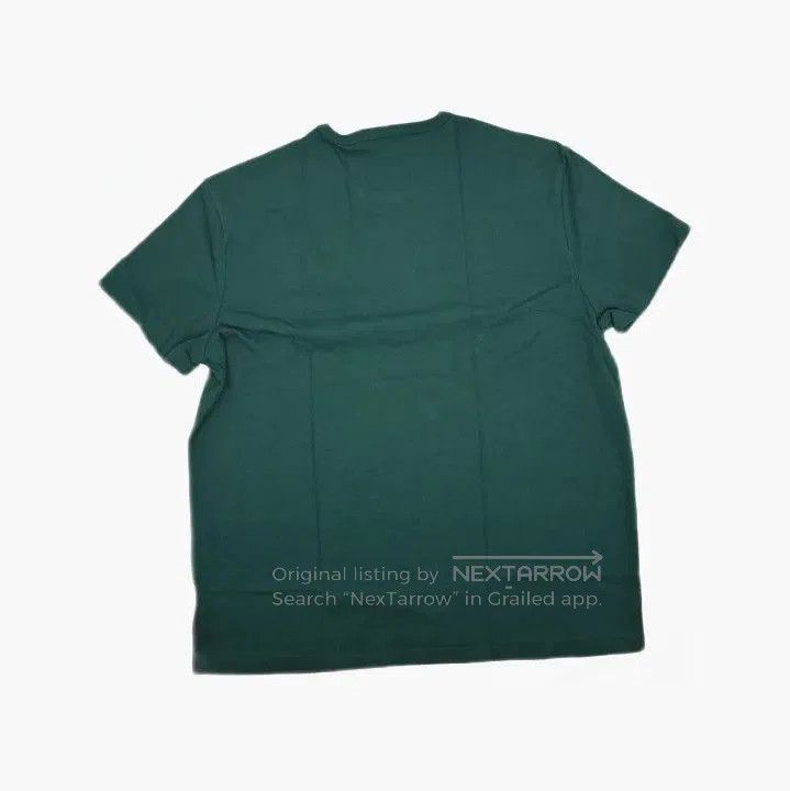 Polo Ralph Lauren Polo Ralph Lauren Embroidered Solid Crew Neck Tee. Size US XL / EU 56 / 4 - 3 Thumbnail