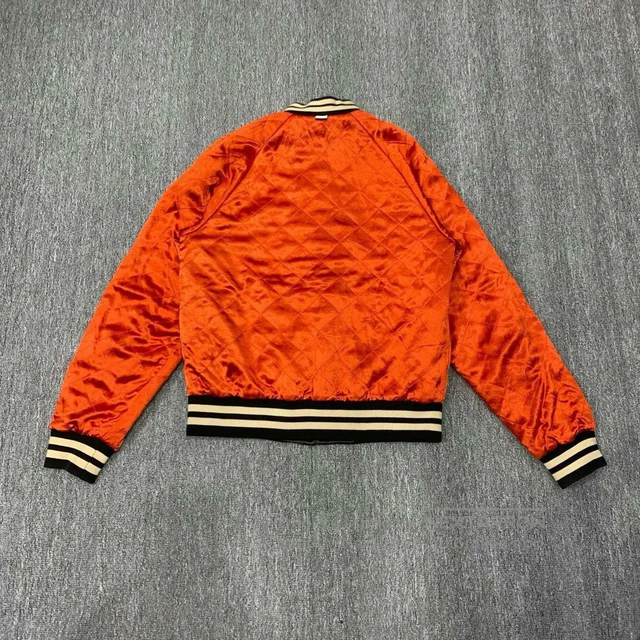 Gucci reversible logo bomber jacket by gucci. Size US M / EU 48-50 / 2 - 8 Thumbnail