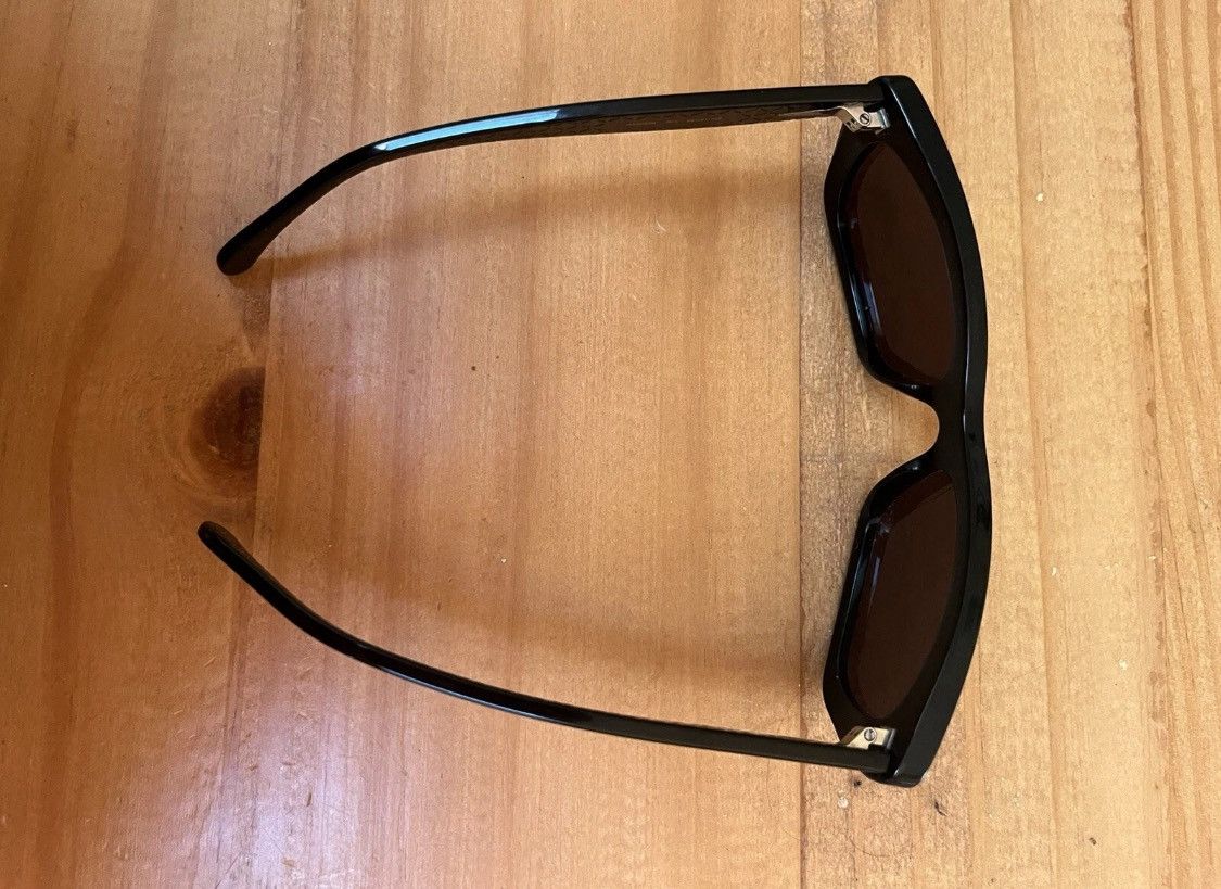Alaia Alaia AA0043S Cat Eye Mask Sunglasses Size ONE SIZE - 5 Thumbnail