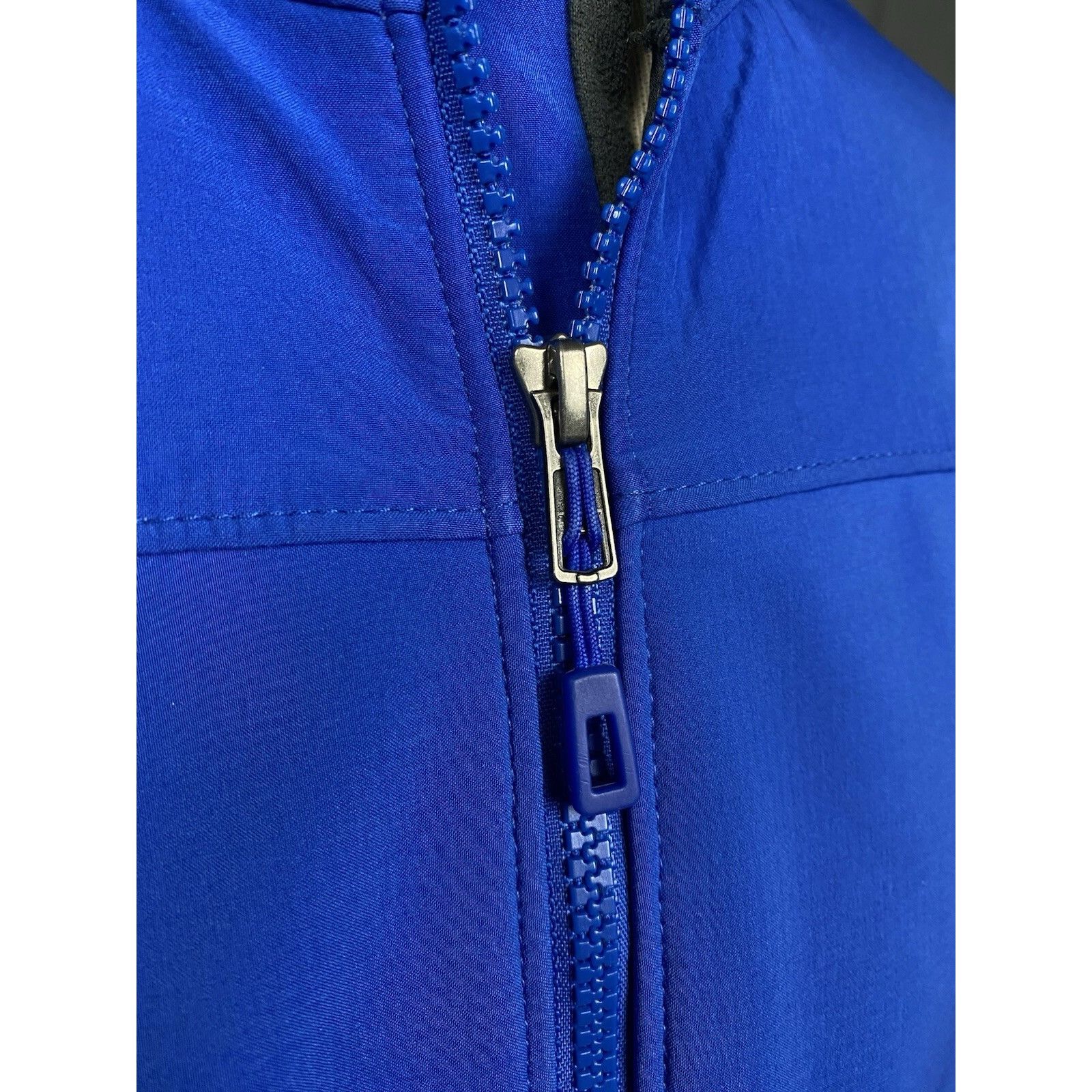 Patagonia Patagonia Small Logo Men's Blue Softshell Jacket Size L Size US L / EU 52-54 / 3 - 9 Thumbnail