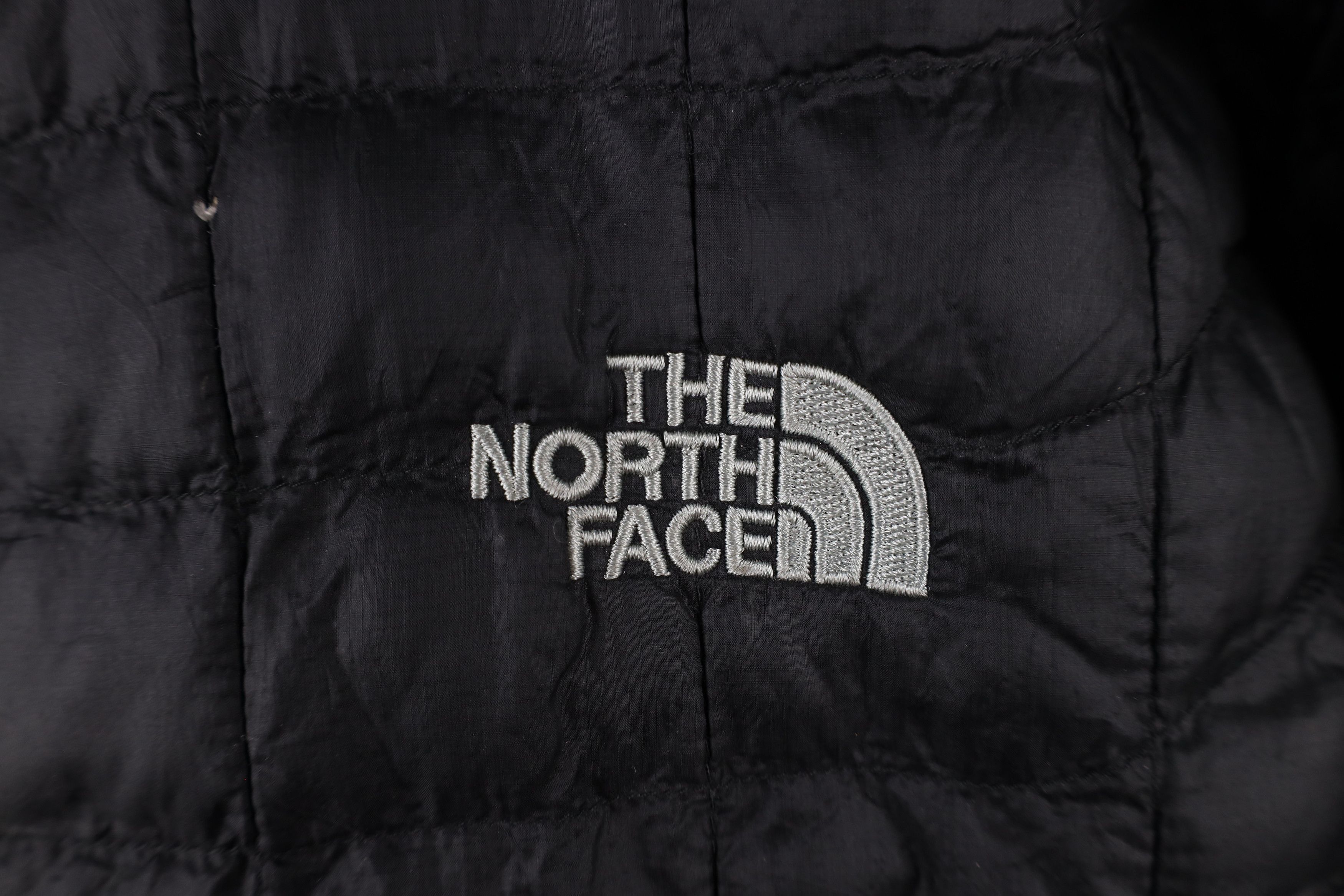 The North Face × Vintage The North Face Thermoball Trekker Full Zip Puffer Jacket Size US XL / EU 56 / 4 - 4 Thumbnail
