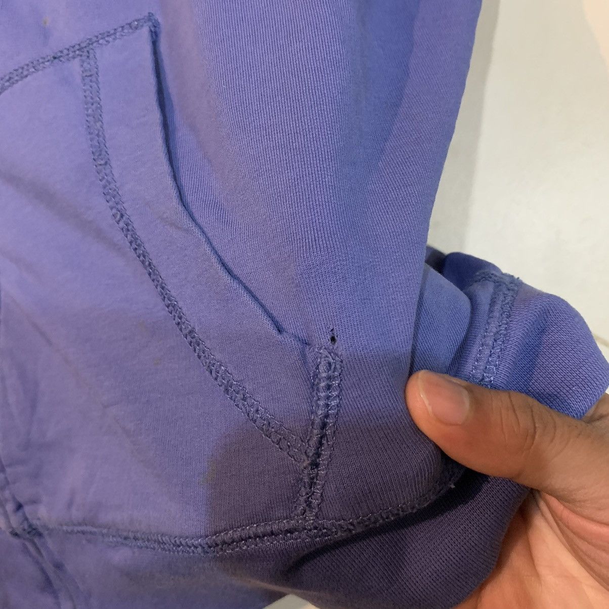 Polo Ralph Lauren × Ralph Lauren × Vintage Vintage Polo Jeans Ralph Lauren Zipper Hoodie Size US L / EU 52-54 / 3 - 7 Thumbnail