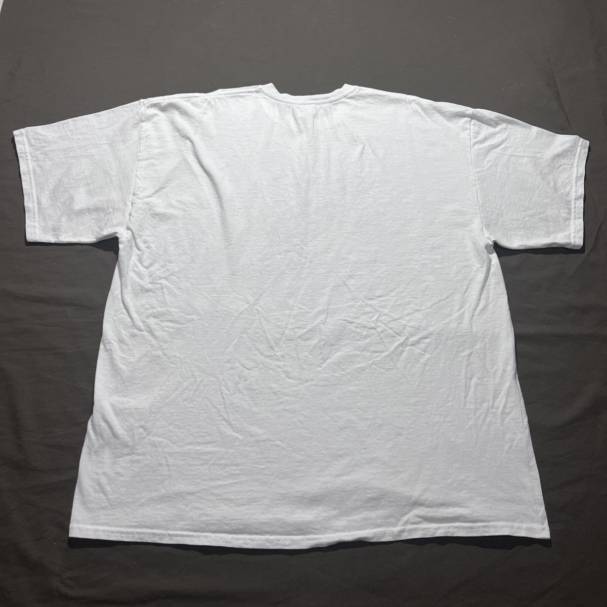 Vintage Y2K i love vagi­na 2XL Strip Nude Pornstar Gun oversized Size US XXL / EU 58 / 5 - 5 Thumbnail
