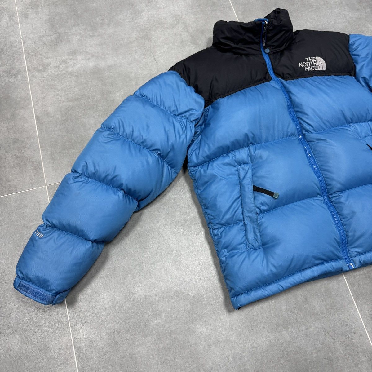 The North Face The North Face Retro 1996 Nuptse TNF Puffer Down Jacket Y2K Size US M / EU 48-50 / 2 - 4 Thumbnail