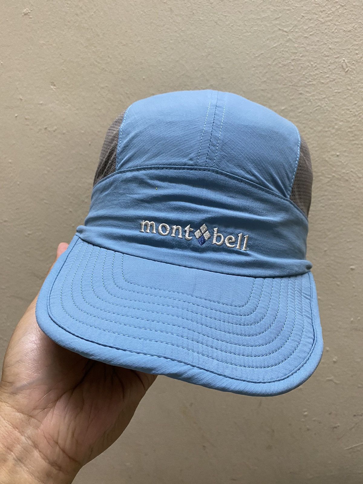 MONTBELL OUTDOOR CAP