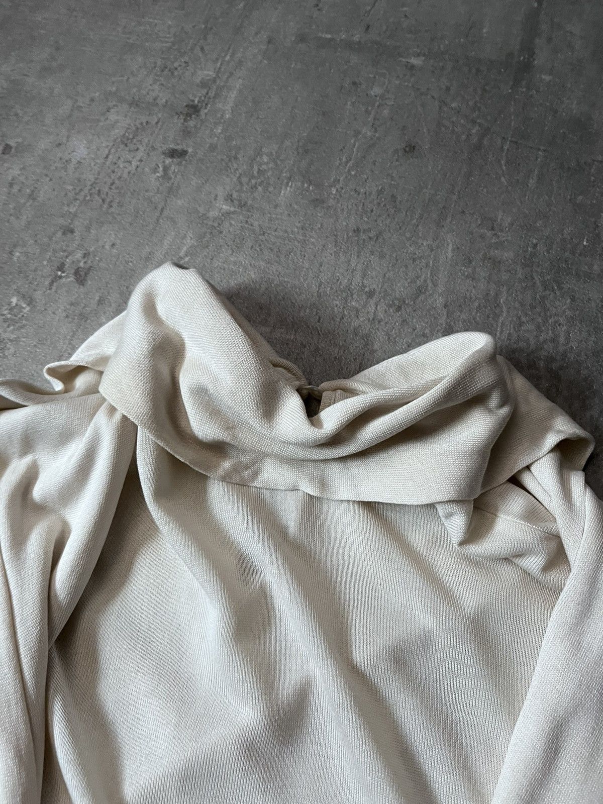 Hermes Hermes F/W 2007 by Jean Paul Gaultier cashmere silk sweater Size S / US 4 / IT 40 - 4 Thumbnail