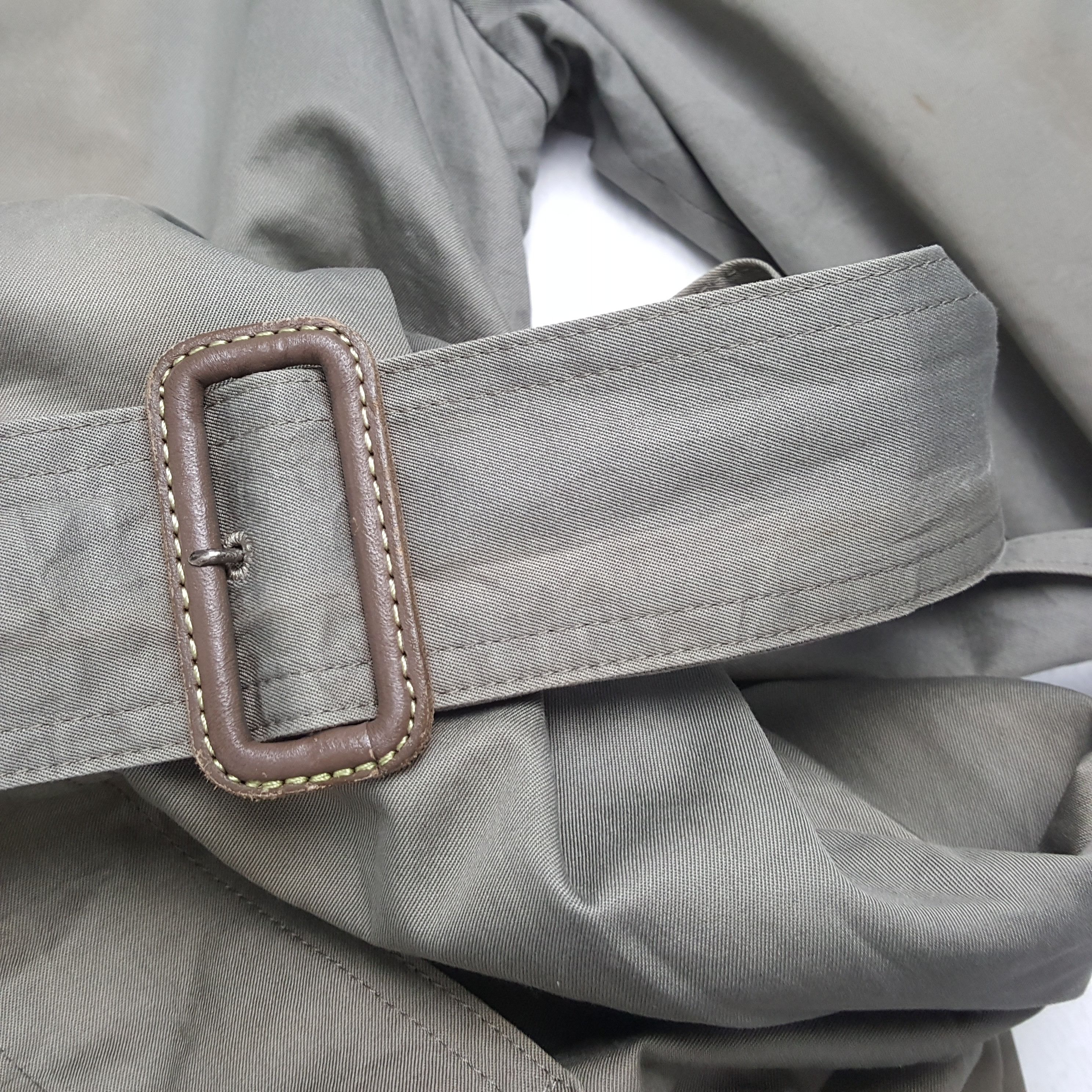 CHRISTIAN DIOR Fashion Style Trench Jacket