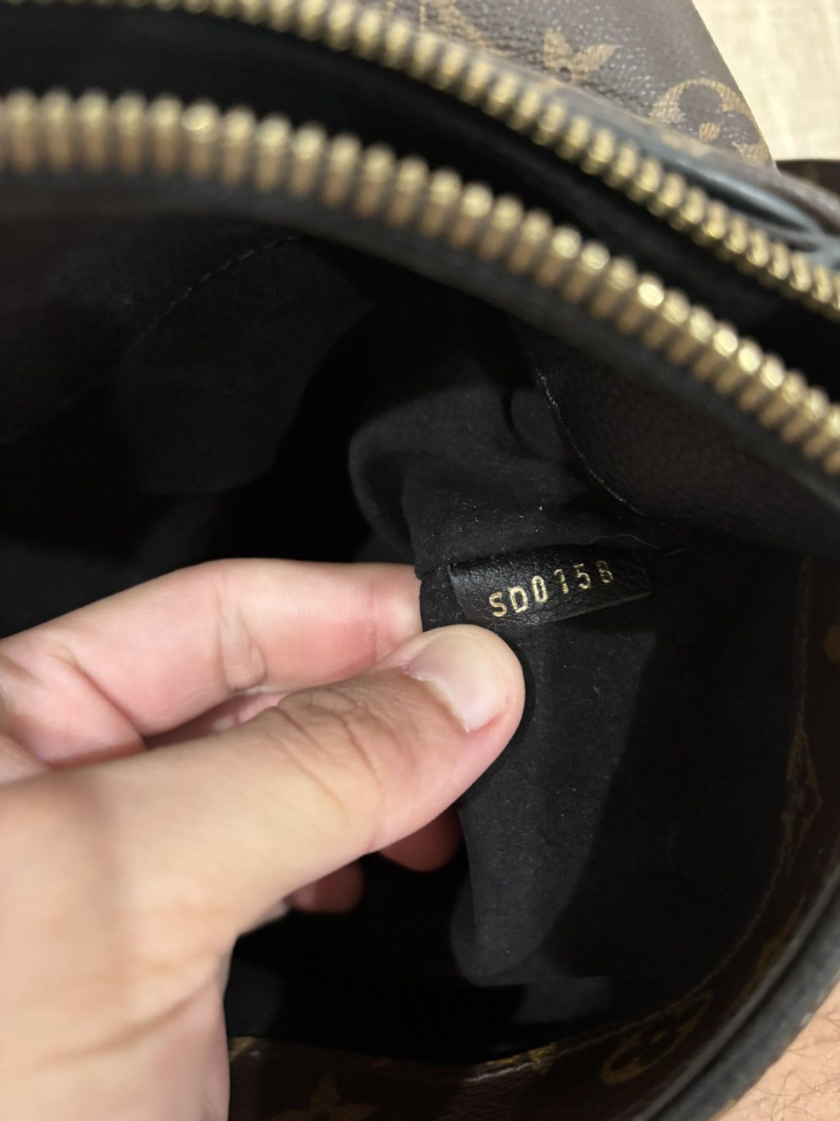 Louis Vuitton Louis Vuitton Monogram Handbag Size ONE SIZE - 12 Thumbnail