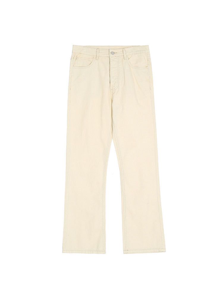 Japanese Brand × Jean Retro loose casual high street jeans Size US 32 / EU 48 - 3 Thumbnail