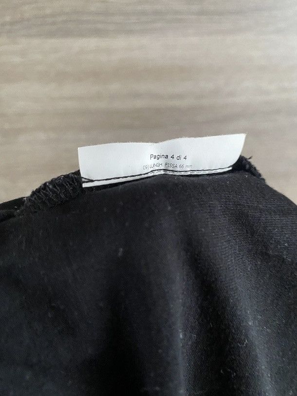 Moschino Moschino T-Shirt Size US L / EU 52-54 / 3 - 6 Thumbnail