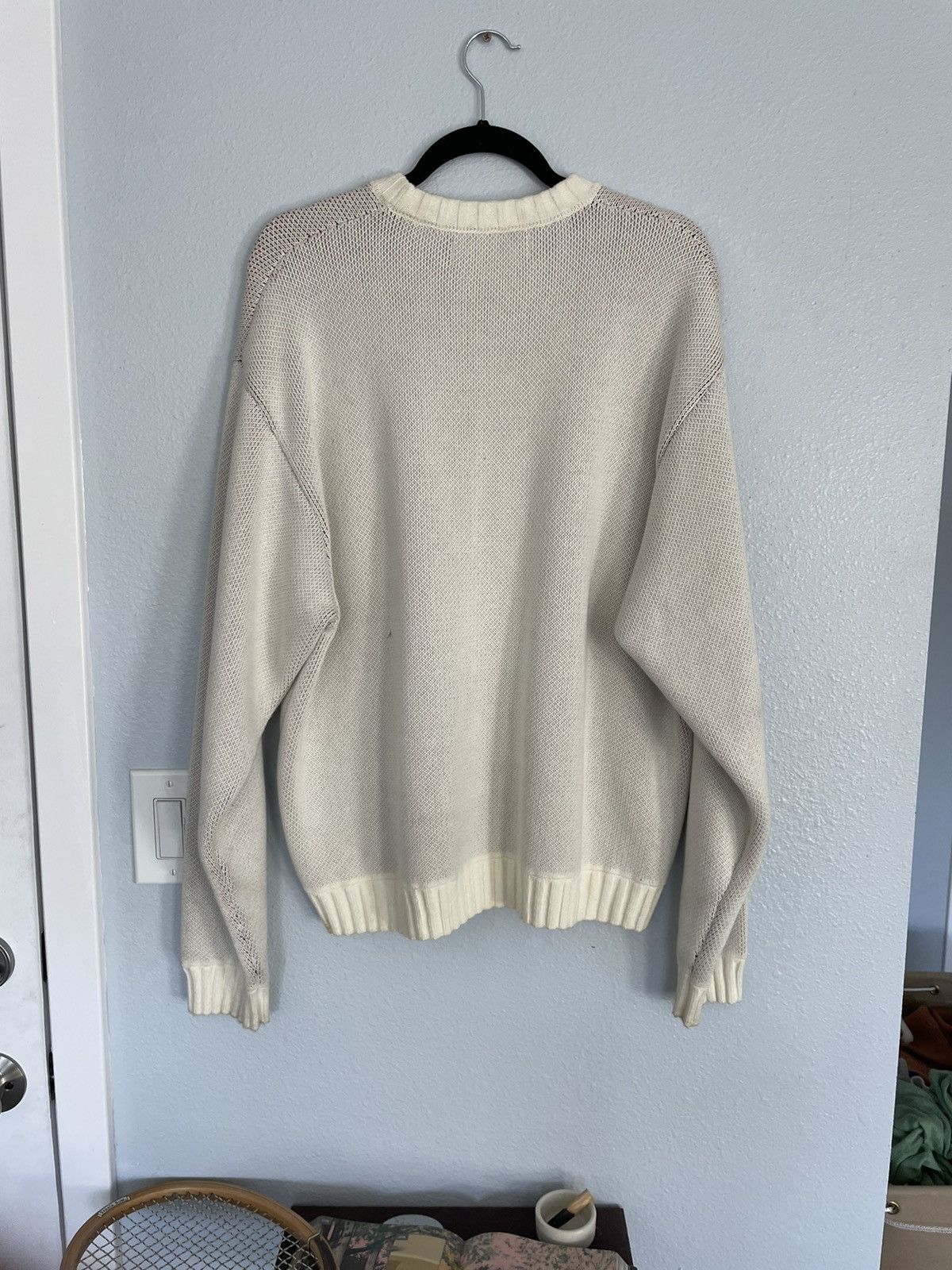 Madhappy RARE Madhappy I ♥️ LA Knit Sweater Size US M / EU 48-50 / 2 - 8 Thumbnail