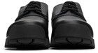 Jil Sander o1y1124 Heavy Derbys Shoes in Black Size US 12 / EU 45 - 3 Thumbnail