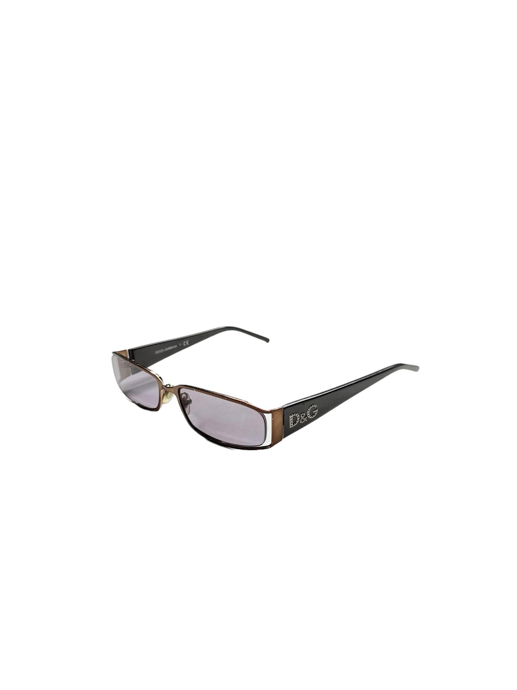 Dolce & Gabbana Dolce Gabbana D&G Slim Sunglasses Size ONE SIZE - 1 Thumbnail