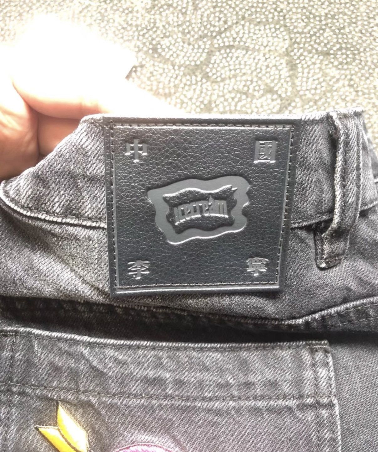 Billionaire Boys Club Billionaire Boys Club x Li-Ning Jeans Size US 36 / EU 52 - 8 Thumbnail