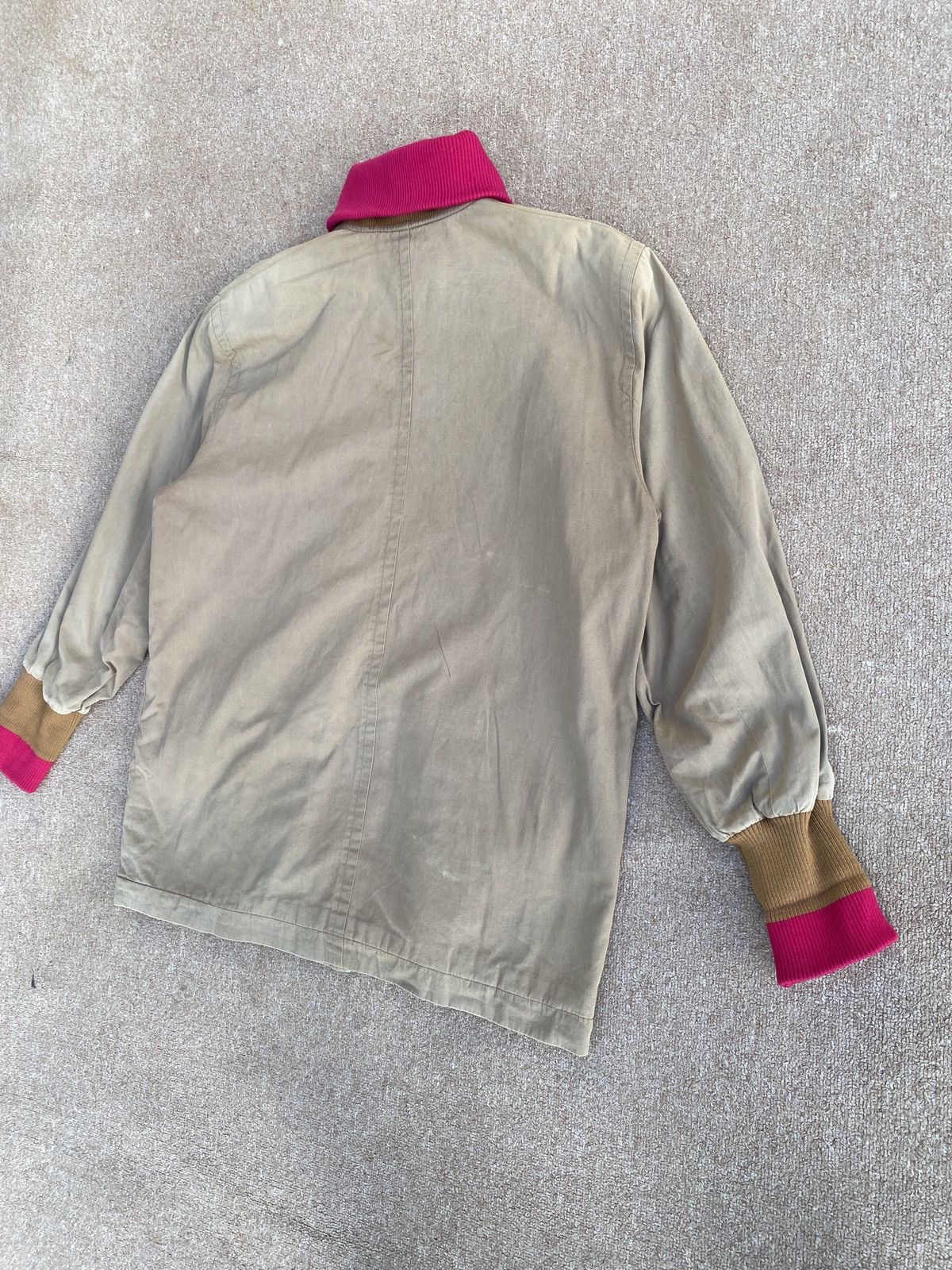 Christian Dior Monsieur × Dior × Hedi Slimane Vintage christian dior sport jacket Size US M / EU 48-50 / 2 - 2 Thumbnail