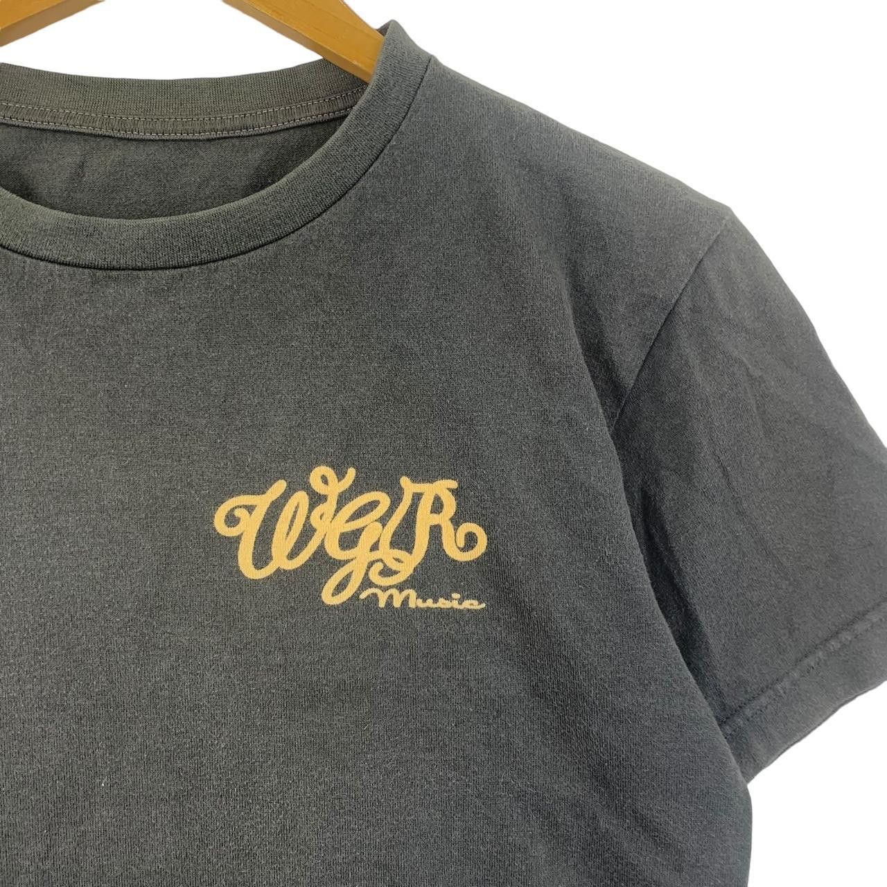 Other WET GANG RECORDS Graphzero Hip Hop Tee Shirt Top Size US M / EU 48-50 / 2 - 6 Thumbnail