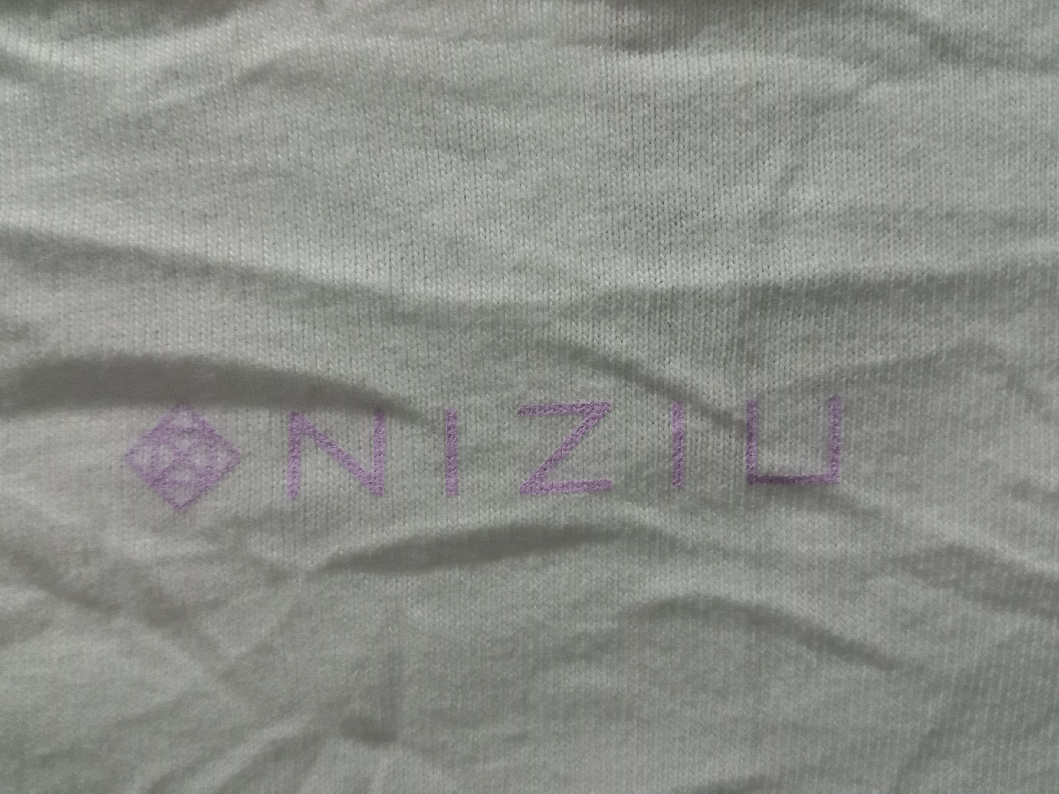 Japanese Brand T-shirt Girl band Korea Niziu Original Size L fit XL Size US XL / EU 56 / 4 - 4 Thumbnail