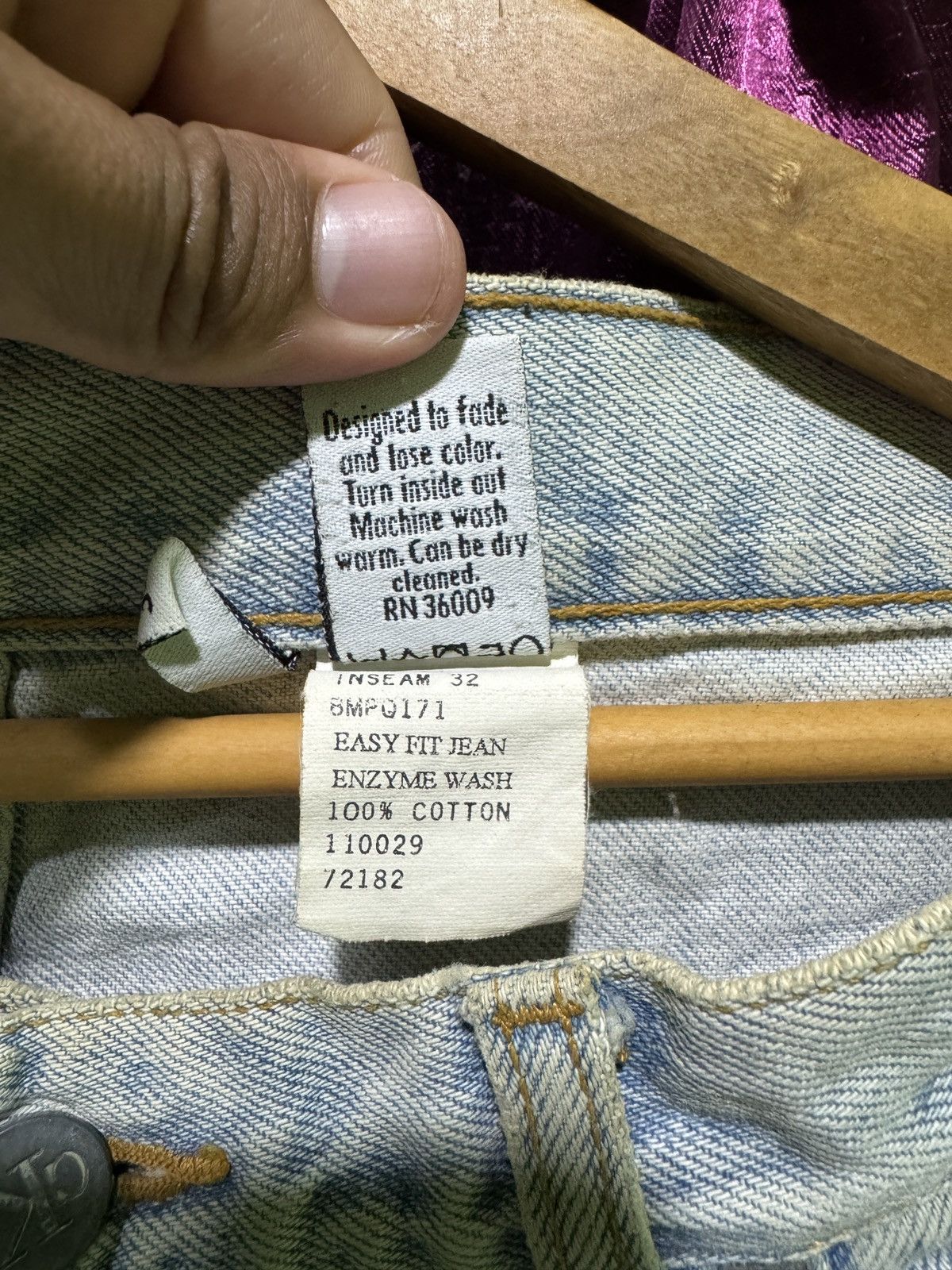 Calvin Klein Calvin Klein Jeans Size US 31 - 4 Thumbnail