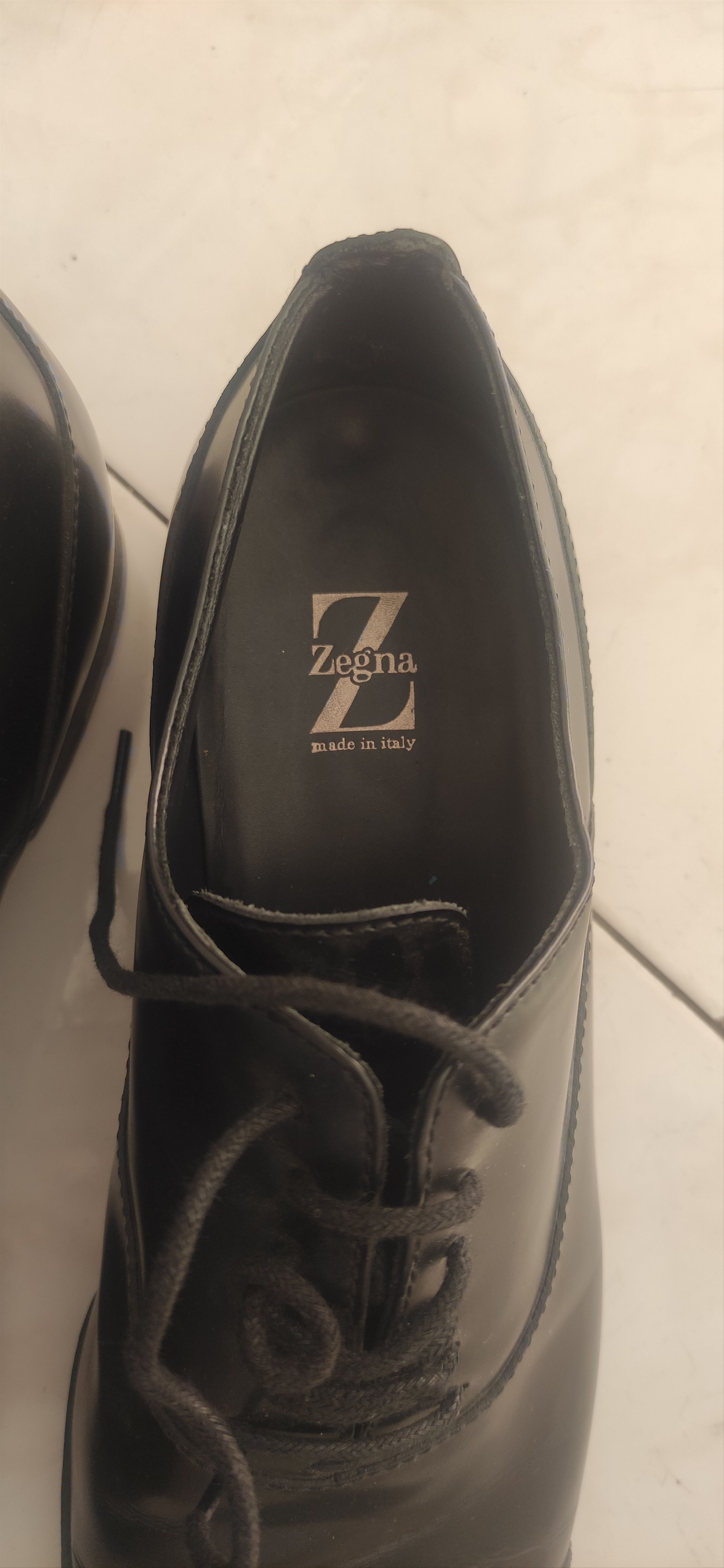 Z Zegna The men's shoes Z Zegna Size US 8.5 / EU 41-42 - 2 Thumbnail