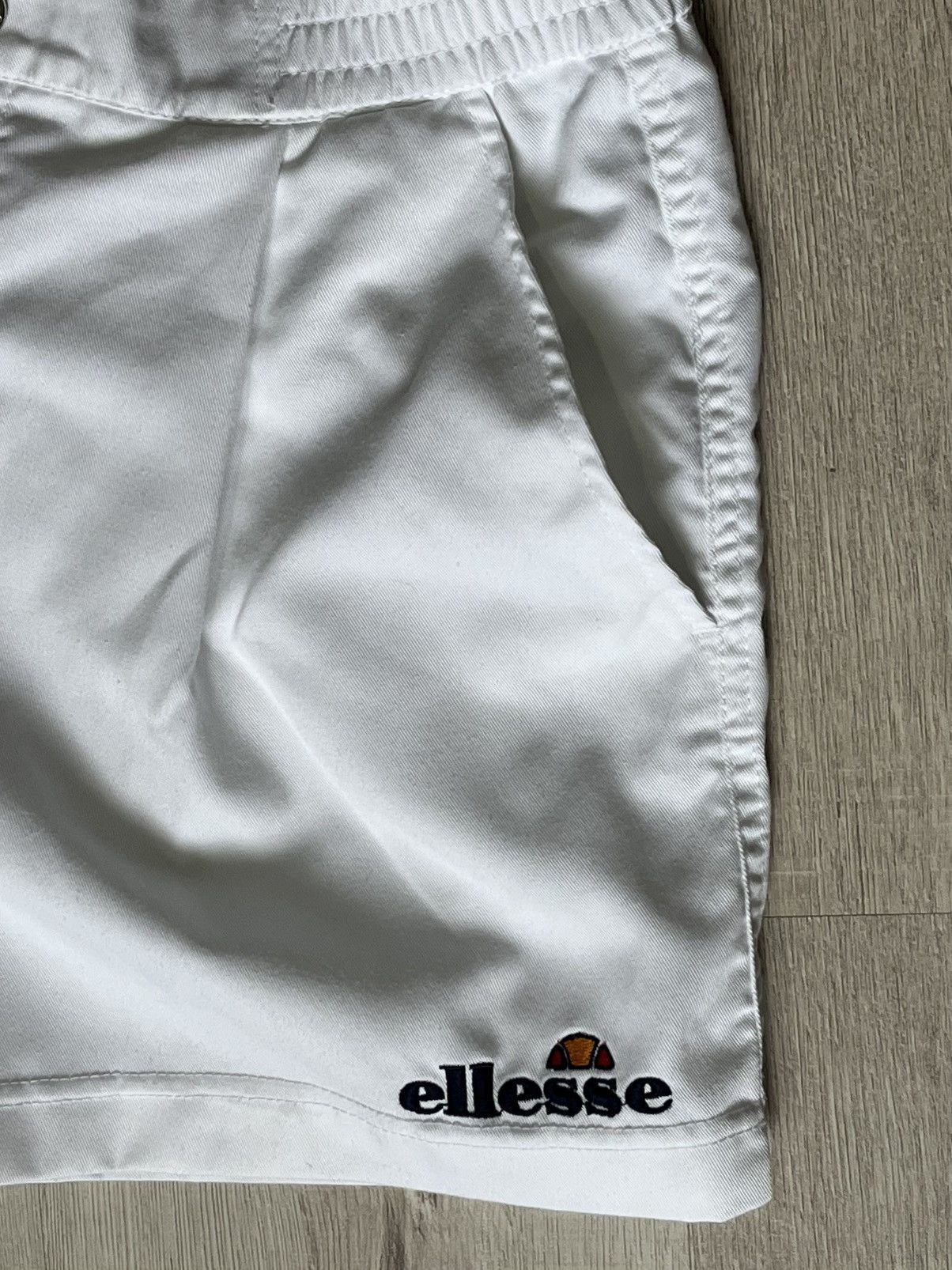 Ellesse × Vintage Ellesse woman’s tennis shorts Size 38" / US 16 / IT 52 - 2 Thumbnail