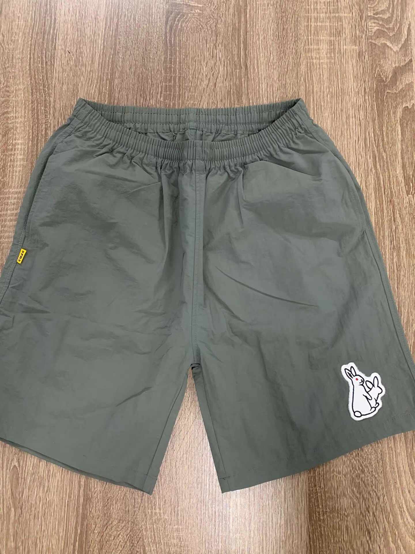 FR2 FR2 Rabbit Icon Nylon Short Ｑ22 Size US 34 / EU 50 - 1 Thumbnail