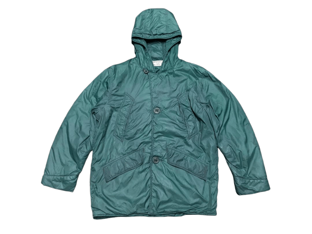 Beams Plus 🇯🇵 Beams Plus Hoodie Zipper Nylon Jacket Size US M / EU 48-50 / 2 - 1 Thumbnail