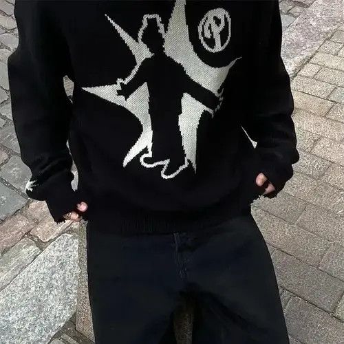 Aran Isles Knitwear × Japanese Brand Men's Winter Sweater Pullovers Knit Long Sleeve Size US M / EU 48-50 / 2 - 2 Thumbnail