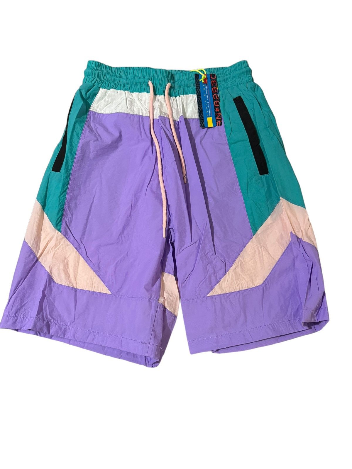 Smoke Rise Men short Size US 32 / EU 48 - 1 Thumbnail