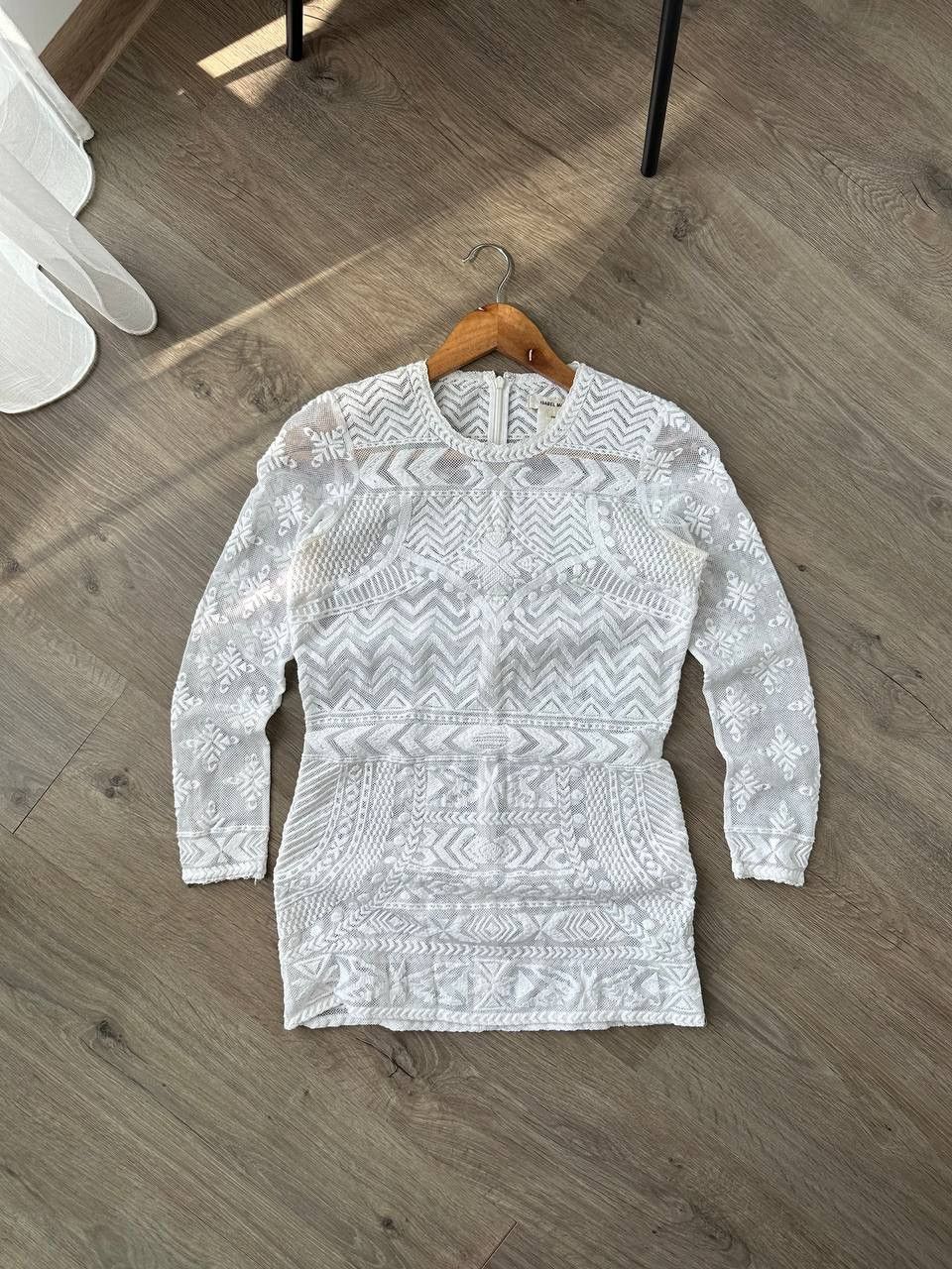 Isabel Marant Vintage Isabel Marant & H&M White Blouse Size US S / EU 44-46 / 1 - 5 Thumbnail