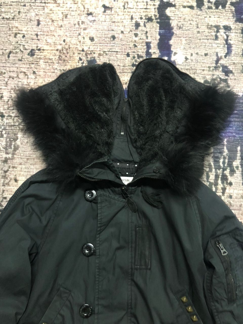 Vanquish Vanquish x Alpha Industries N-2B Jacket Size US S / EU 44-46 / 1 - 4 Thumbnail