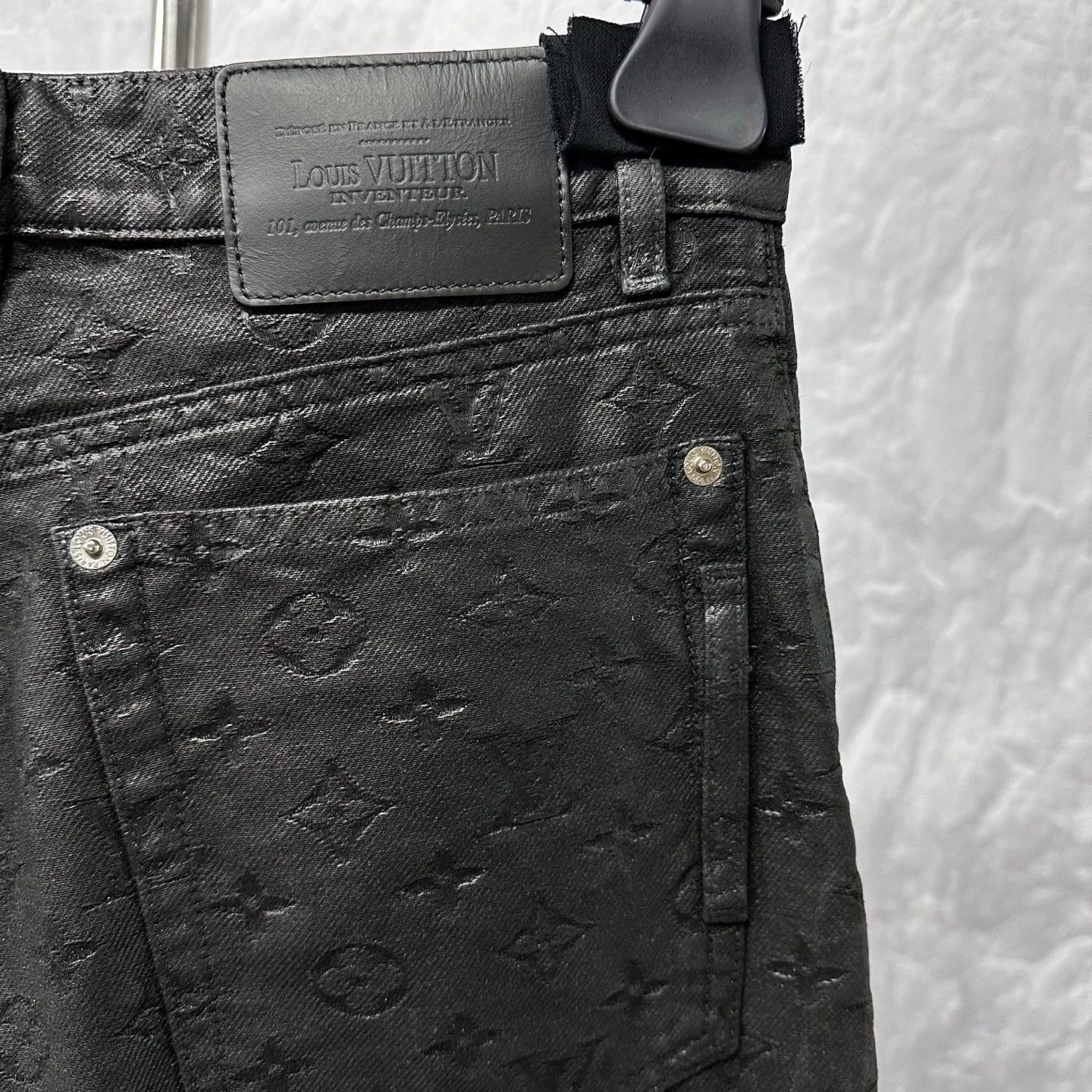 Louis Vuitton louis vuitton ss25 monogram long pants Size US 36 / EU 52 - 3 Thumbnail