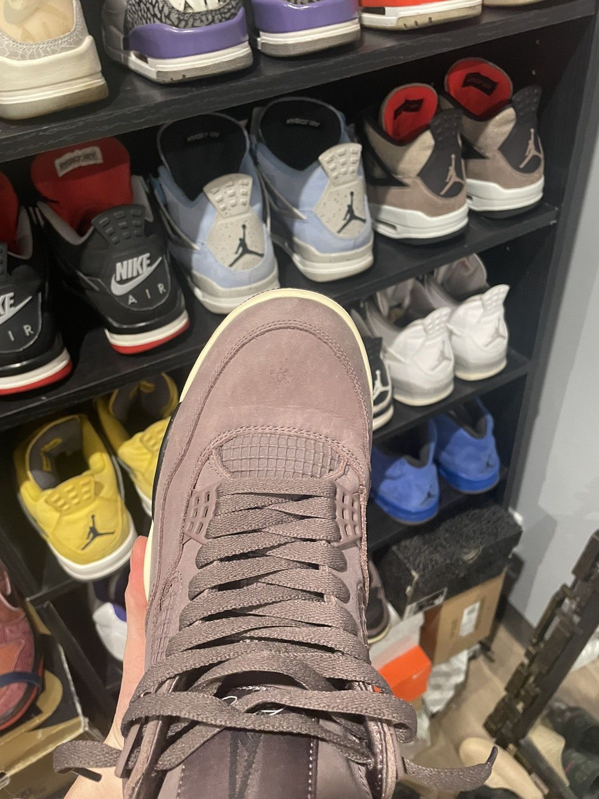 Jordan Brand Jordan 4 a ma Maniere Size US 9 / EU 42 - 3 Thumbnail