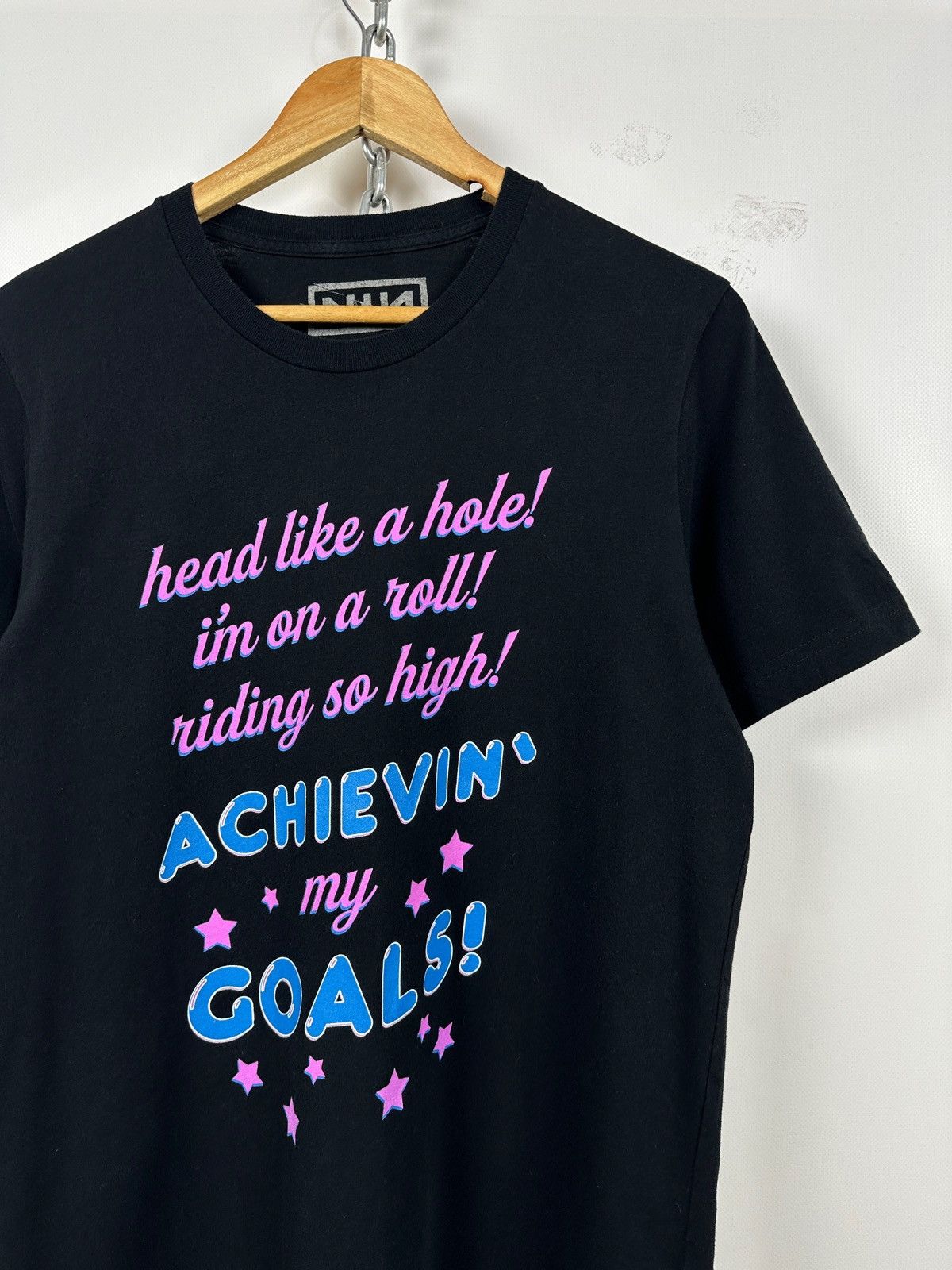 Band Tees Nine Inch Nails X Miley Cyrus X Black Mirror Limited T-Shirt Size US M / EU 48-50 / 2 - 6 Thumbnail