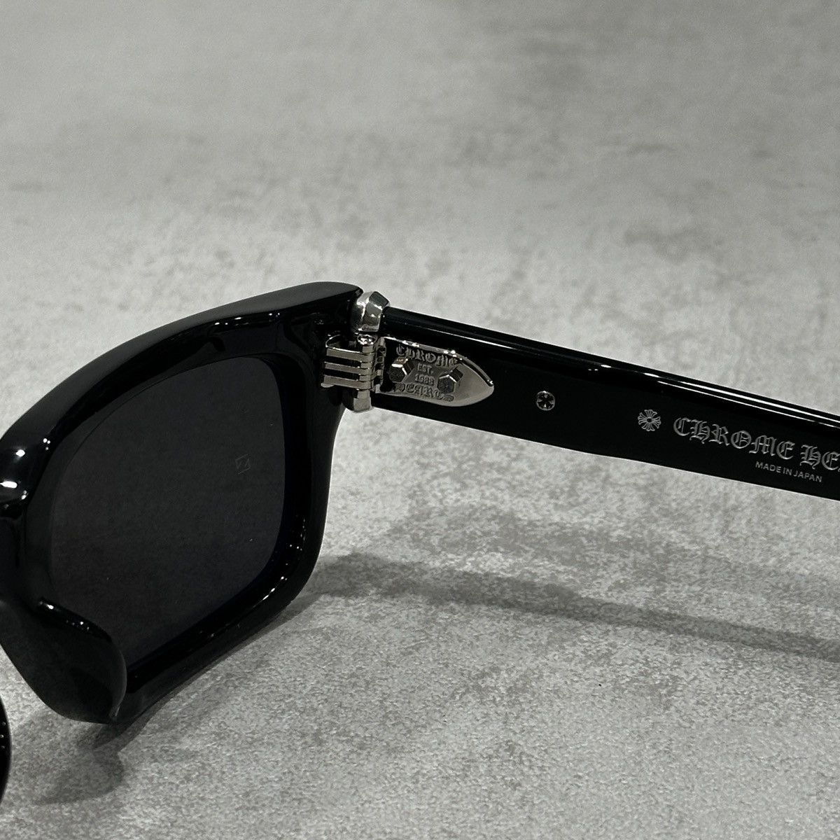 Chrome Hearts CHROME HEARTS MISCELLANEOUS SUNGLASSES Size ONE SIZE - 3 Thumbnail