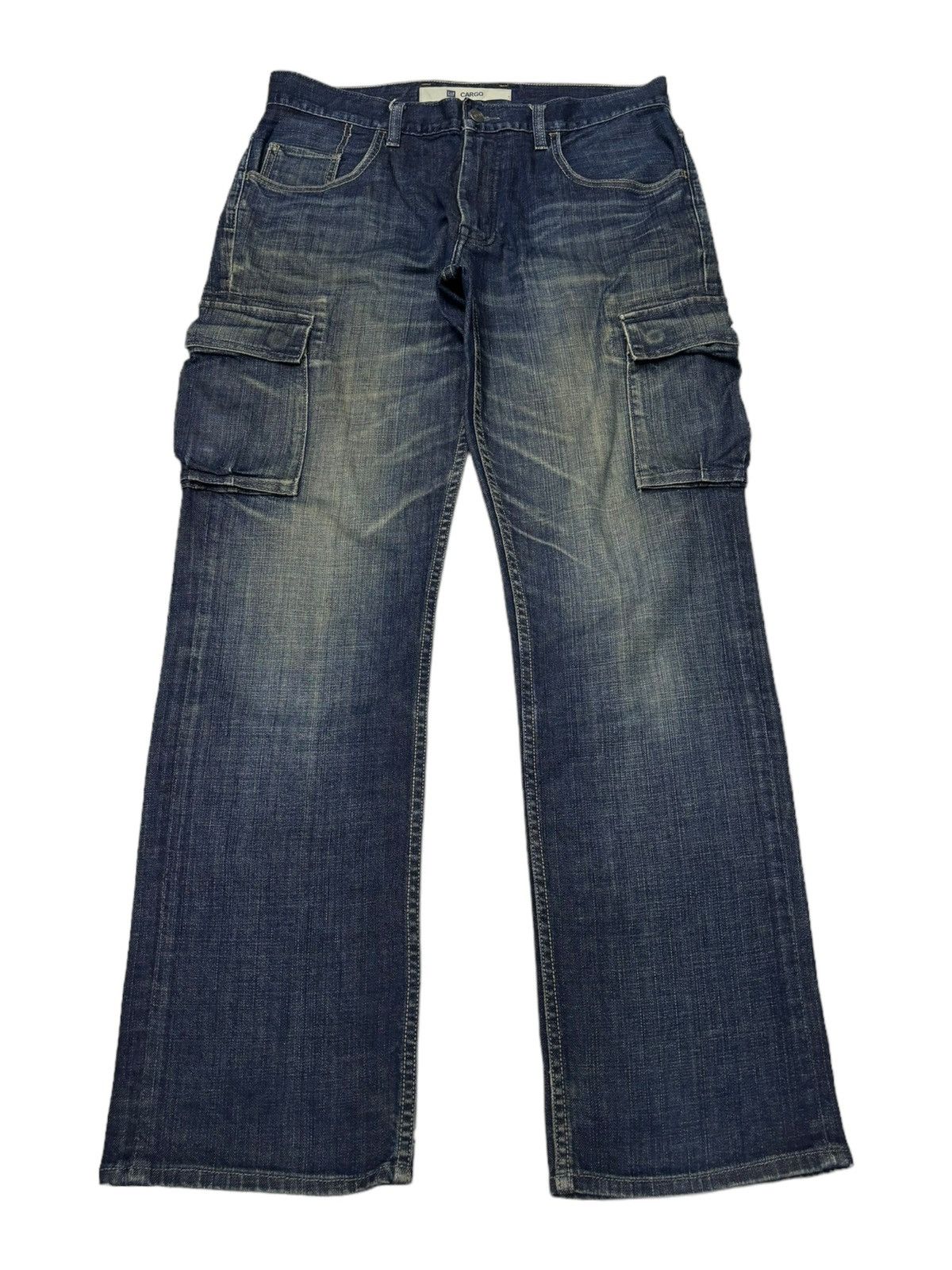 Yeezy Gap 5 Pocket Denim Pants Blue デニム Yeezy Gap 5 Pocket Denim Pants Blue Men's - SS22 - US