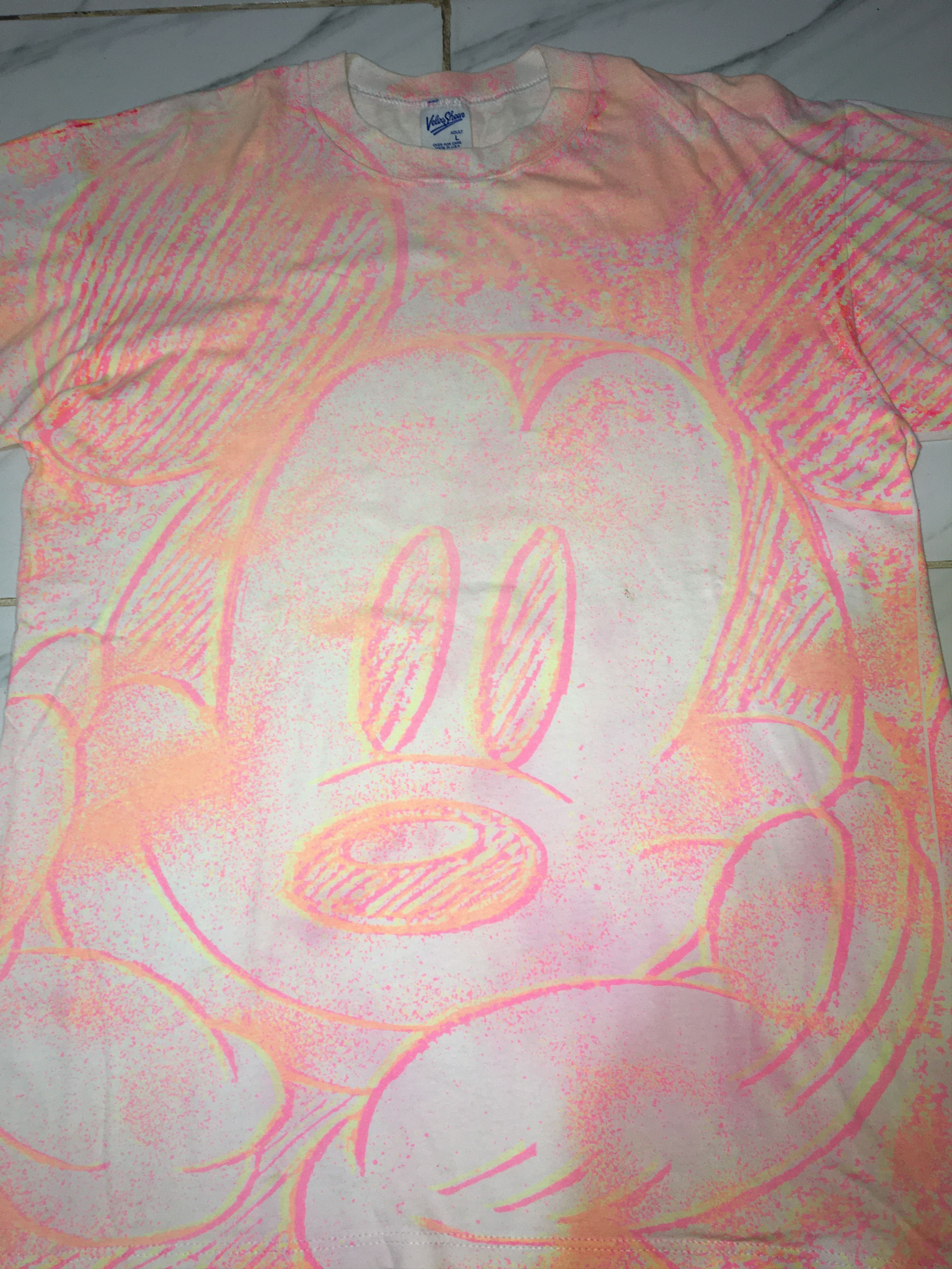 Velva Sheen VINTAGE VELVA SHEEN DISNEY Size US L / EU 52-54 / 3 - 3 Thumbnail