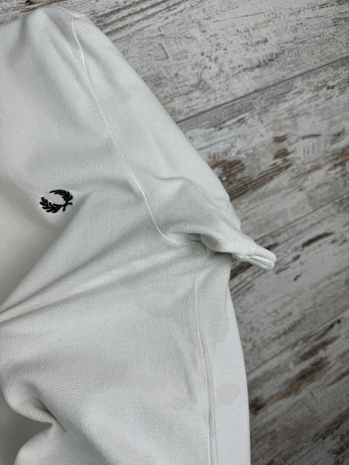 Fred Perry × Vintage Mens Vintage Fred Perry Polos T-shirt tee old many rare Size US S / EU 44-46 / 1 - 10 Thumbnail