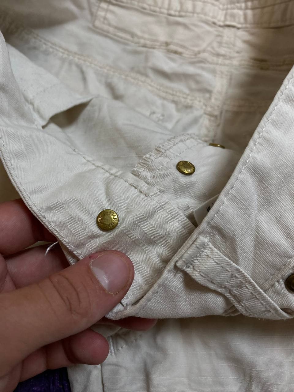 G-Star G-Star Pants Size US 31 - 18 Thumbnail