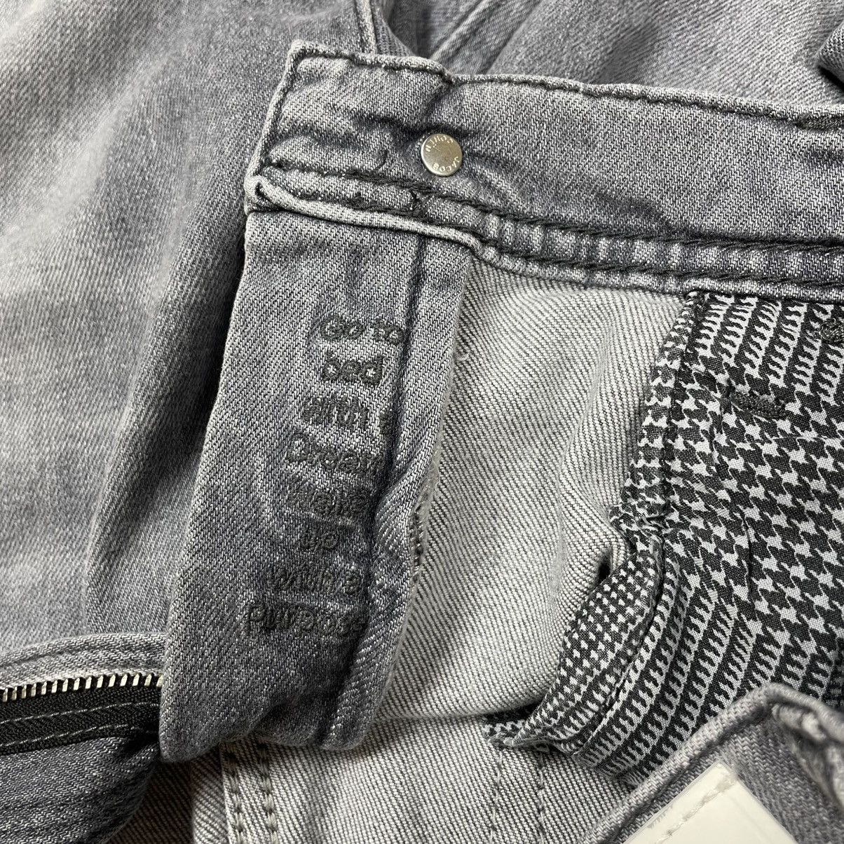 Jacob Cohen Jacob Cohen Woman’s Grey Denim Jeans Pants Size 30 Size 30" / US 8 / IT 44 - 12 Thumbnail